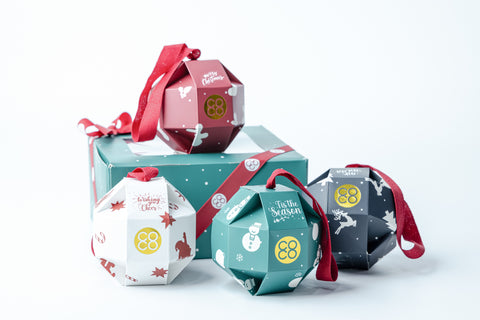 Bauble Gift Box