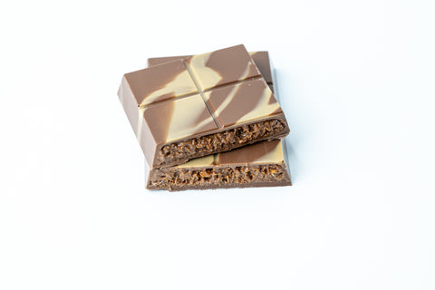 Nutella Kataifi Bar