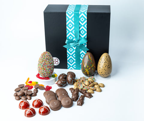 Deluxe Easter Hamper