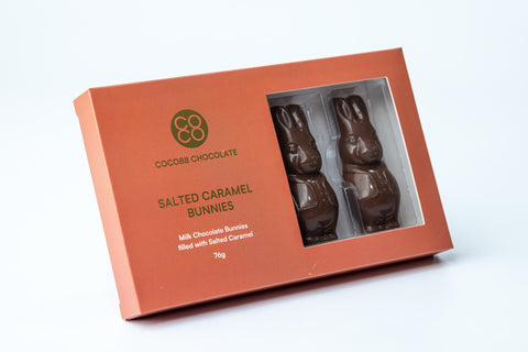 Salted Caramel Bunnies