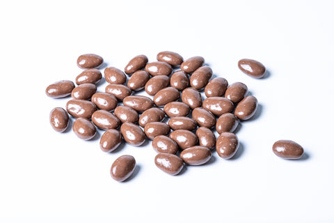 Milk Chocolate coated Almonds