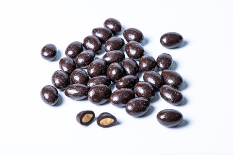 Dark Chocolate coated Almonds