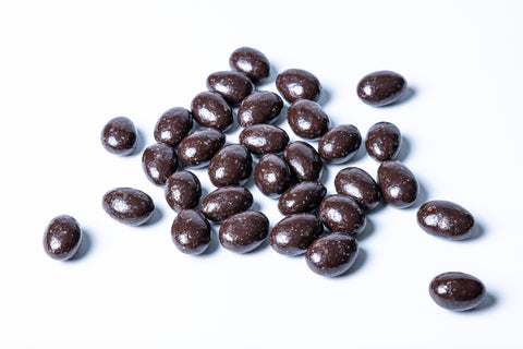 Dark Chocolate coated Almonds