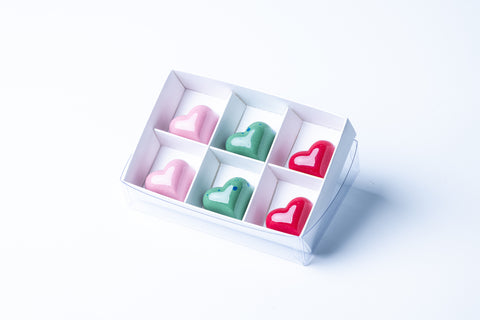 6pc Bonbon Box