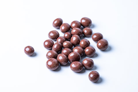 Choc Coated Raspberry Liquorice