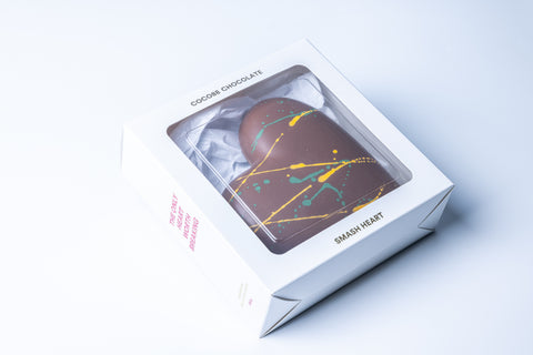 Pistachio Kataifi Heart