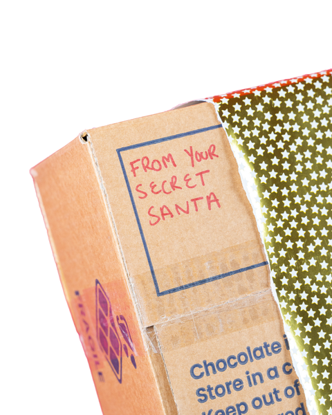 Secret Santa Mystery Box