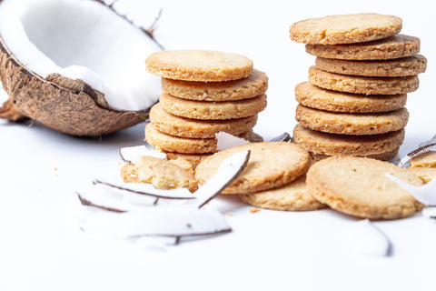 Coconut Shortbread