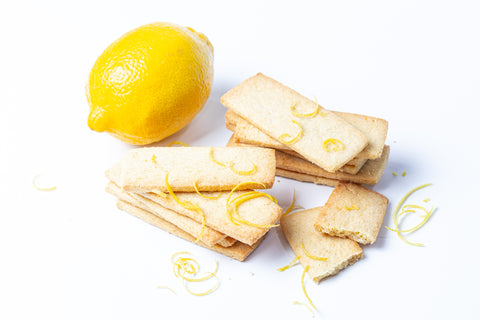 Lemon Shortbread