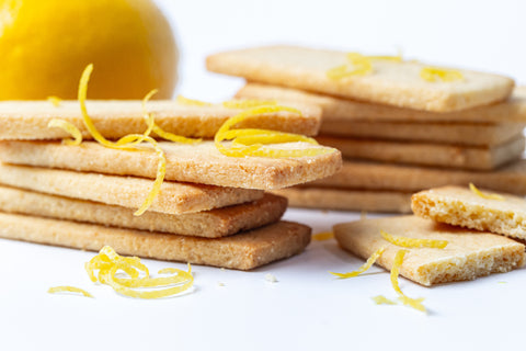 Lemon Shortbread