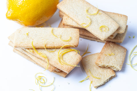 Lemon Shortbread