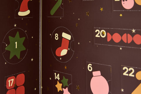 2025 Christmas Advent Calendar