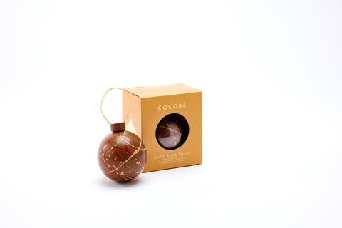 Biscoff Kataifi Bauble