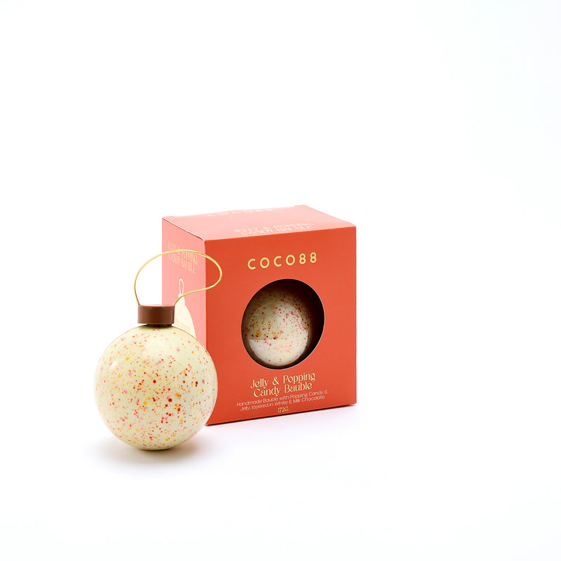 Popping Candy Bauble