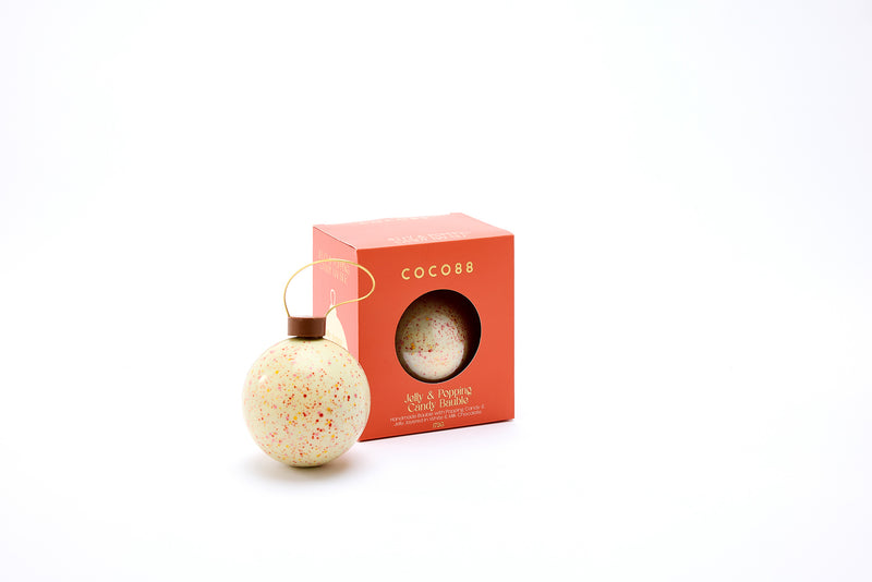 Popping Candy Bauble