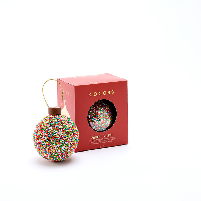 Smash Bauble