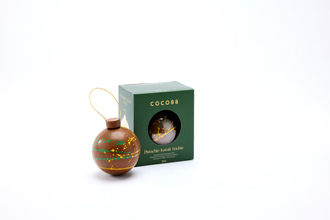 Pistachio Kataifi Bauble