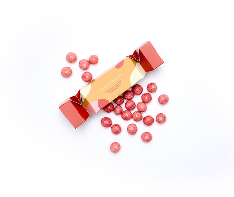 Raspberry Macadamias