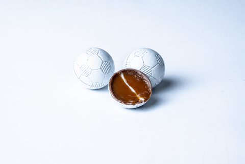 Salted Caramel Soccer Balls - 2 Pack
