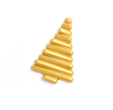 Macadamia Kataifi Christmas Tree