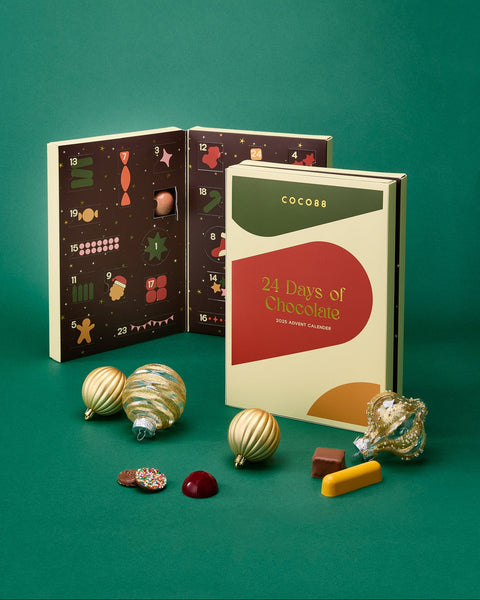 2025 Christmas Advent Calendar