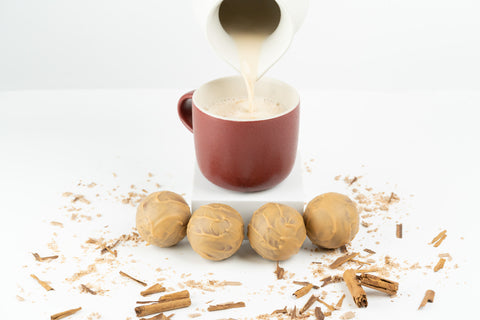 Chai Latte Bombs