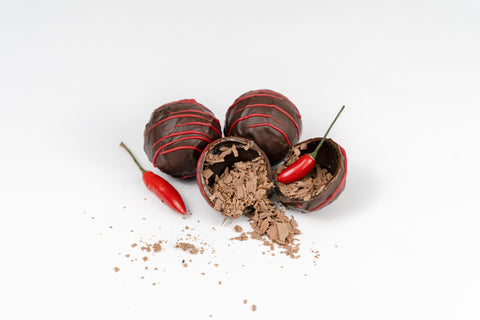 Dark Chilli Bombs